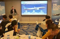 Le Vietnam sera un moteur de développement aérien en Asie du Sud-Est, selon Boeing 