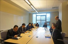 Promouvoir la coopération parlementaire entre le Vietnam et le Canada