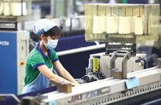 HSBC: une croissance économique vietnamienne de 6,8% prévue en 2022