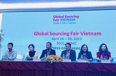 Premier Salon international de l'approvisionnement au Vietnam en 2023