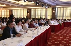 Le Forum national sur le start-up organisé à Quang Nam