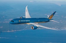 Vietnam Airlines autorisée à exploiter des vols commerciaux directs réguliers vers les États-Unis 