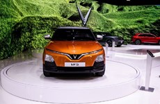 VinFast et Cerence Inc annoncent la première voiture dotée de la technologie de jumeau numérique   