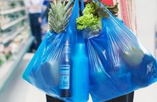 Efforts pour réduire les sacs en plastique à usage unique