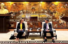 La Styrie veut renforcer sa coopération multiforme avec Hanoi