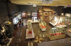 Découverte du musée des cultures et des arts de l'Indochine à Hai Phong
