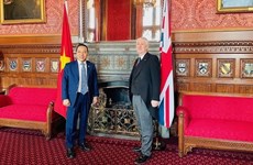 Le Vietnam est un partenaire important du Royaume-Uni