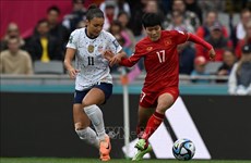 Coupe du monde féminine  : L'équipe vietnamienne rencontre l’équipe américaine dans un match historique 