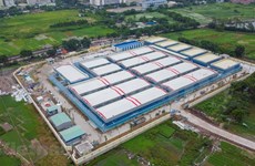 L'hôpital de campagne le plus moderne de Hanoi sera mis en service