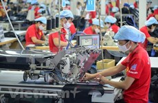 HSBC prévoit une croissance de 6,9% de l'économie vietnamienne en 2022 