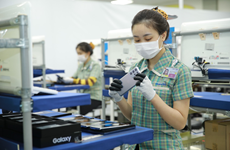Samsung ne déplacera pas ses lignes de production de smartphones hors du Vietnam 