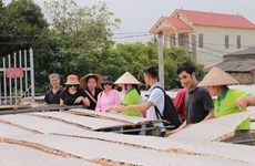 Bac Giang cherche à développer le tourisme rural 