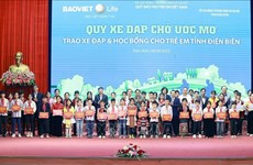 Le PM Pham Minh Chinh en tournée dans la province de Dien Bien