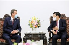 Vietnam et Australie promeuvent la coopération économique et commerciale 