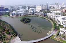 HSBC Vietnam s'engage à financer des projets durables à hauteur de 12 milliards de dollars 