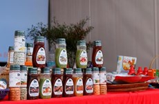 Le Vietnam participe à la 11e Foire mondiale du piment en Italie