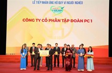 Lancement du Mois d'action «Pour les pauvres» à Hanoï