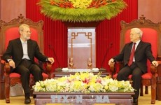 Renforcement de la coopération parlementaire entre le Vietnam et l’Iran