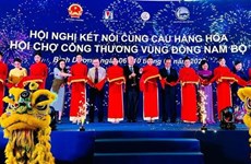 Plus de 200 entreprises au Salon de l'industrie et du commerce du Sud-Est - Binh Duong