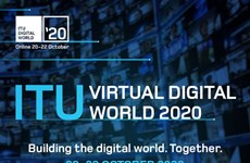 Découvrir des services technologiques avancés au salon ITU Digital World 2020