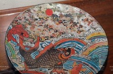 Renouveler des estampes de Hang Trong à Hanoï utilisant des matériaux traditionnels