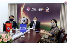 Football : Une Vietnamienne élue membre de la Commission de Discipline de la FIFA