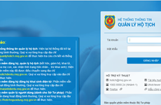 Le FNUAP continue à aider le Vietnam dans l'amélioration de l’enregistrement des faits d’état civil