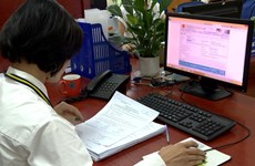 Hanoï: près de 100% des entreprises et organisations inscrites pour émettre la e-facture