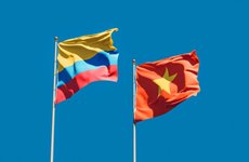 Félicitations à l'occasion du 212e anniversaire de la Fête nationale de la République de Colombie