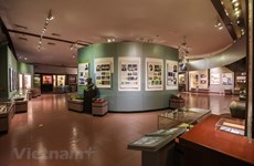 Découvrir les trésors du Musée de la Littérature du Vietnam