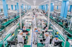 Explorer l'usine de smartphones 5G «Made in Vietnam» 