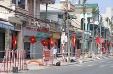 COVID-19 : le Vietnam confirme cinq nouveaux cas de COVID-19 jusqu’au 6 février à 18h