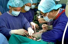 Transplantation d’organes: succès de l’hôpital Viêt Duc
