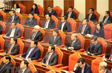 Le Comité central du Parti examine le leadership du 12e mandat