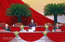 Communiqué de presse sur la réunion préparatoire du 13e Congrès national du Parti