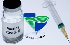 Le ministère de la Santé approuve le vaccin chinois Sinopharm