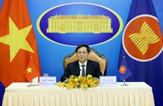 Le Vietnam assiste à la 22e réunion des ministres des Affaires étrangères de l’ASEAN+3