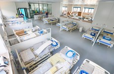 Mise en service prochaine d'un hôpital de traitement de patients de SARS-CoV-2 à Hanoï