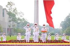 Les dirigeants du monde félicitent le Vietnam pour sa Fête nationale