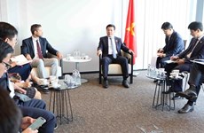 Le Vietnam vise un développement rapide et durable, dit le chef de l’AN