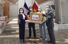Vietnam-France : les relations solides se renforcent dans les moments les plus difficiles