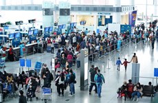 Proposition de minimiser les vols à forfait aux aéroports de Noi Bai et Tan Son Nhat