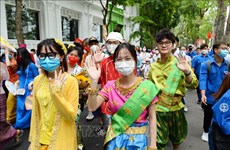 Festival de la jeunesse d’Asie du Sud-Est