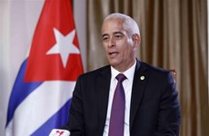Un responsable cubain salue les relations étroites avec le Vietnam
