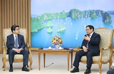 Le Vietnam considère le Japon comme un partenaire stratégique de premier plan