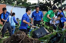 Le PNUD lance un rapport sur l’action climatique des jeunes au Vietnam