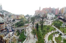 Tam Dao élu première destination urbaine au monde 2022