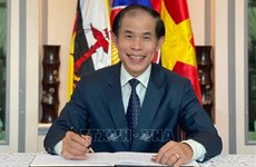 La visite du Premier ministre Pham Minh Chinh donne une forte impulsion aux relations Vietnam-Brunei