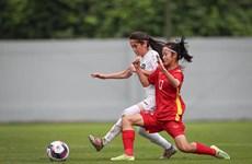 Coupe d’Asie féminine U17 de l’AFC : le Vietnam passe au tour suivant