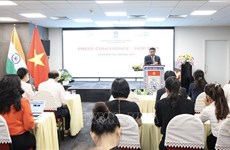 De nombreuses activités pour promouvoir la coopération Vietnam-Inde en 2023
